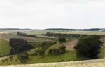 Somewhere in the Wolds...